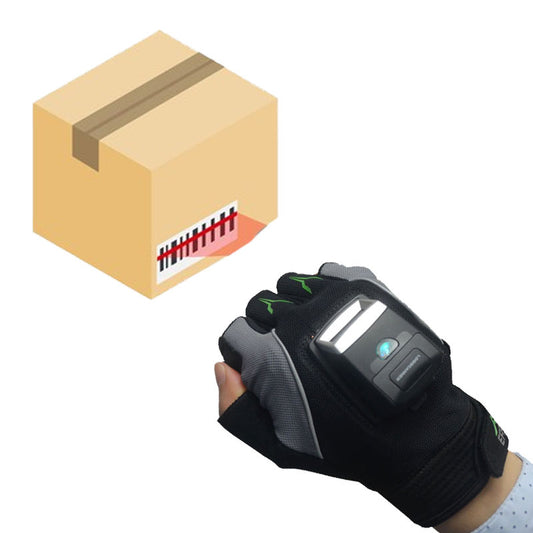 Wearable Barcode Scanners help warehouse smarter