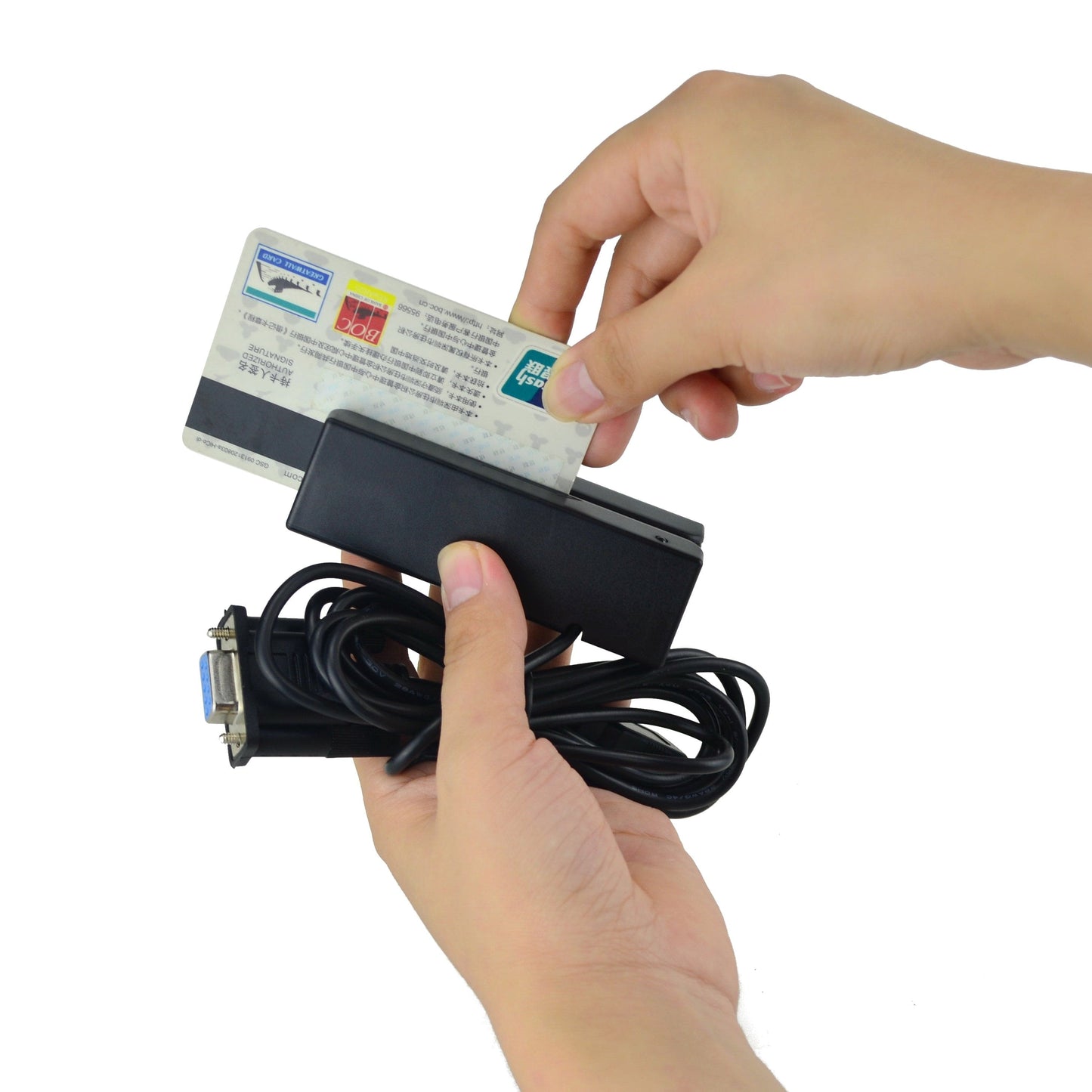 credit card reader writer​