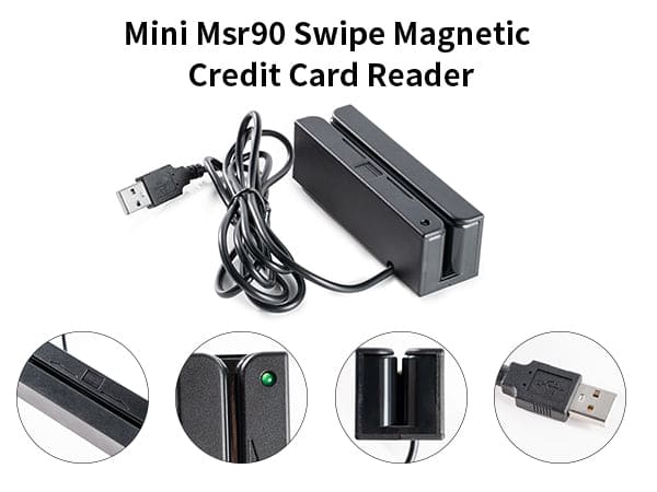 msr card reader