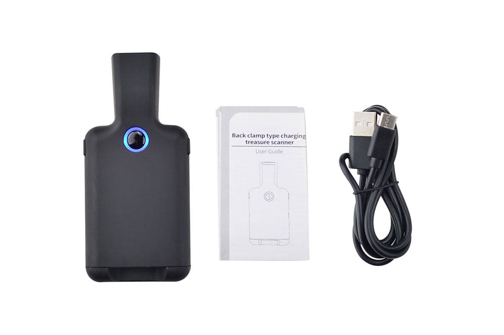 Smartphone Bluetooth Barcode Scanner