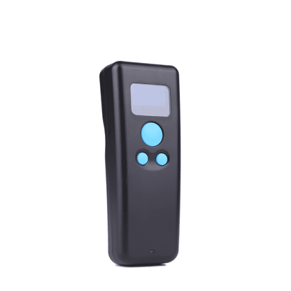 MS80 2D Bluetooth Barcode Scanner With Display