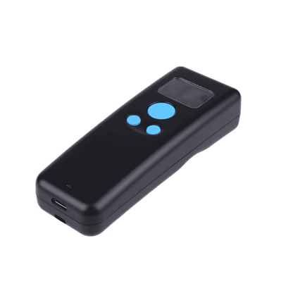 MS80 2D Bluetooth Barcode Scanner With Display