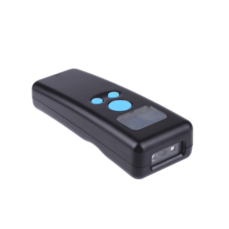 MS80 2D Bluetooth Barcode Scanner With Display