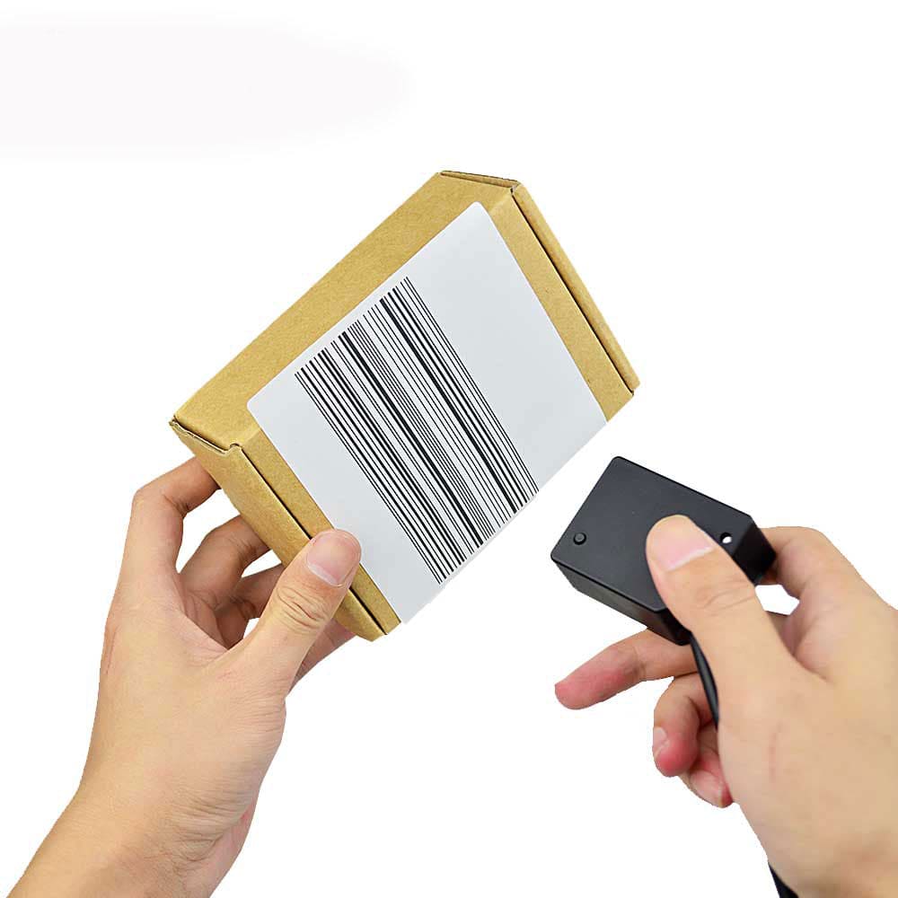 Portable Barcode Reader