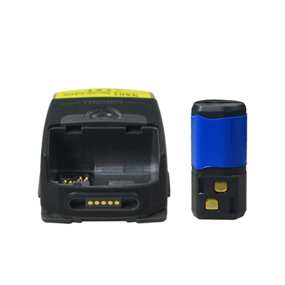 Portable Bluetooth Wearable Barcode Scanner 2D NS02