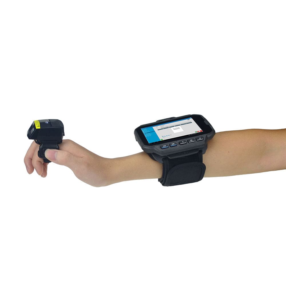 Wearable Data Terminal