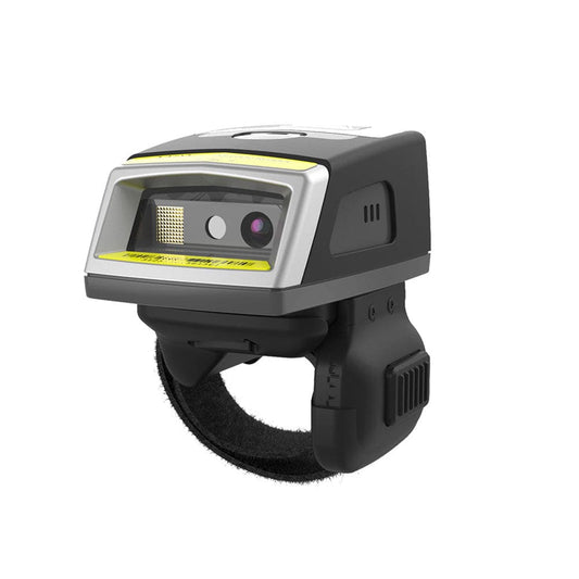 Ring Scanner EF02 2D Barcode Scanner with zebra SE4107