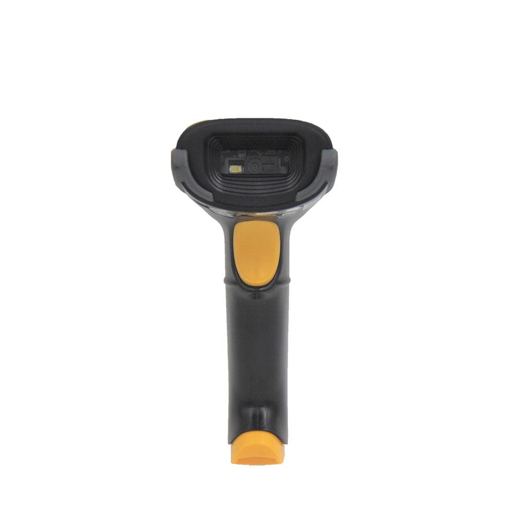 Wired Handheld Bar Code Scanner HS20 with Base  for POS PC Laptop and Computer