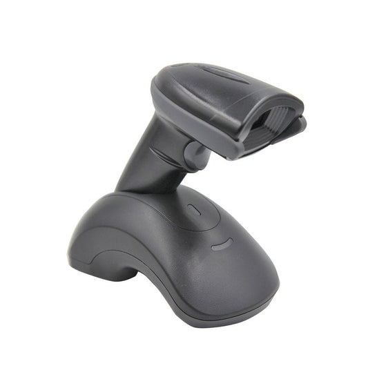 2D Handheld Bluetooth Barcode Scanner with Charging Base HS51