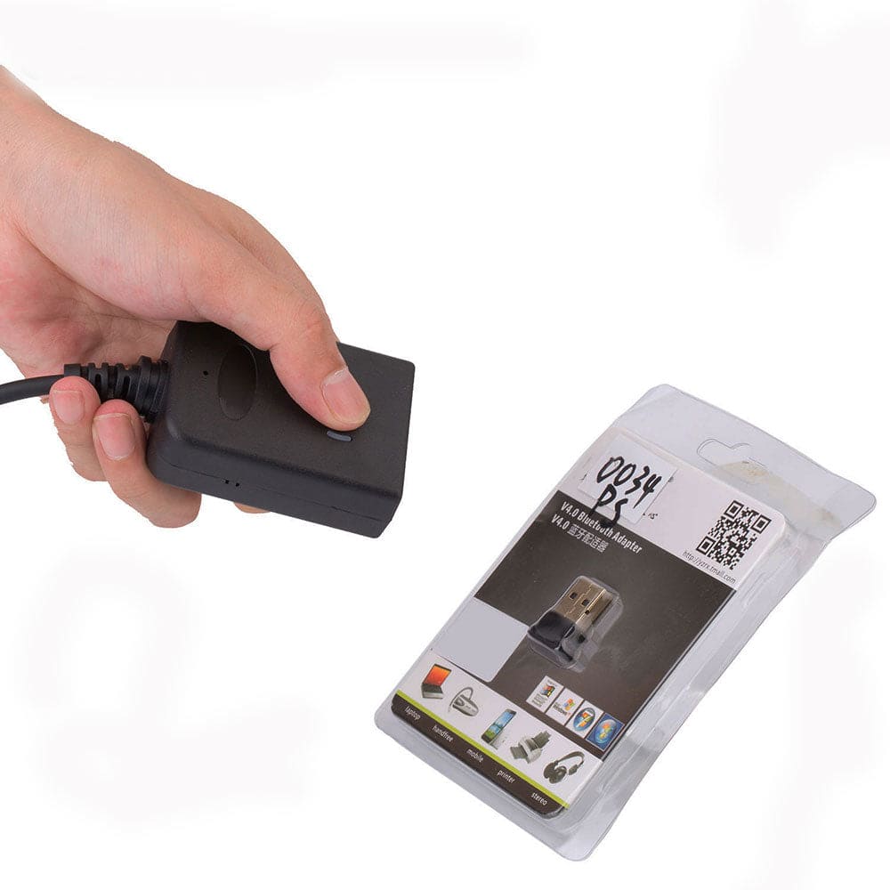 2D Fixed Mount Barcode Scanner