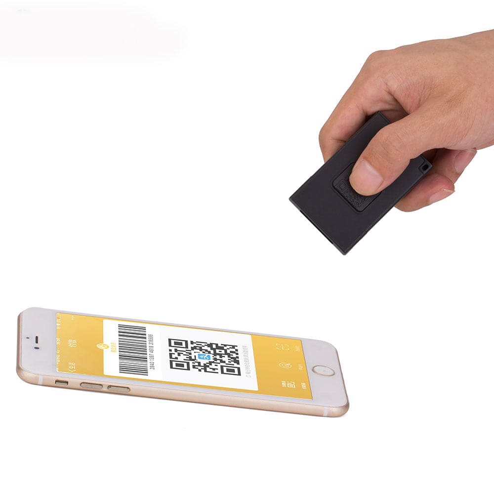 Mini Barcode Scanner