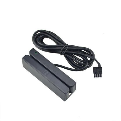 3 Track Magnetic Stripe Card Reader MSR100